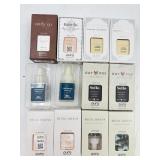 New Pura variety of scent refills.