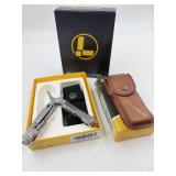 LEATHERMAN, Sidekick Pocket Size Multitool with