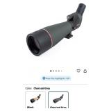 Athlon Optics Talos 20-60x80 Spotting Scope with