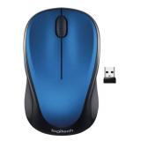 2X bid Logitech Wireless USB Mouse M317 - Blue
