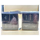 New Charm Kiss,8Pcs Bee Balm Lip Balm Honey Pot &