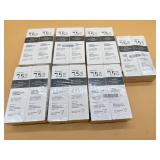 New 7.5% Hydroxyapatite Toothpaste for Advanced