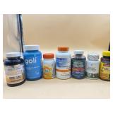 New in date supplements lot!