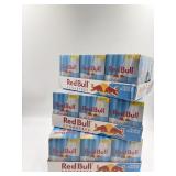 New (3 cases) Red Bull Sugar Free Energy Drink,