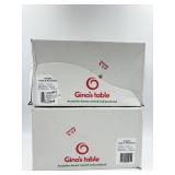 New (lot of 2) Happles Freeze Dried Apples