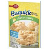Bisquick Complete Mix, Cheese Garlic Biscuits-9
