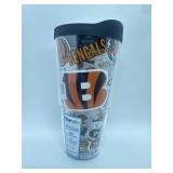 New Tervis Cincinnati Bengals Tumbler