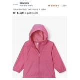 New Size Youth 2T Columbia Girls