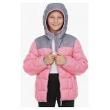 New Size Large 14/16 Gerry Packable Puffer