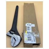 New 18 inch Crescent wrench