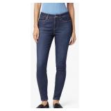 New Size 2S Levi Strauss Signature Gold Women