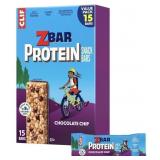New Zbar Protein - Chocolate Chip - Crispy Snack