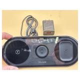 Wireless charging pad 3-in-1 wireless charger