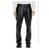 New size 38 Forever 21 Mens Coated Corduroy