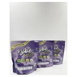 New (lot of 3) Vybe Daily Nootropic Gummies ï¿½