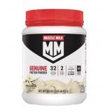 New Muscle Milk Lean Muscle Vanilla Creme Protein