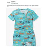 New size 4T Columbia Toddler Unisex Little Sur