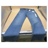 New menï¿½s 38x34 Levi Strauss gold relaxed