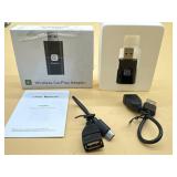 Wireless CarPlay adapter new opened box