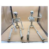 New hanging skeletons