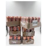New (6 Cases) Mountain Dew Kickstart, Orange