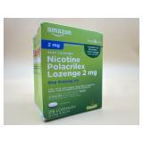 New Amazon Basic Care Mini Nicotine Polacrilex