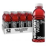 New vitaminwater XXX Aï¿½ai Blueberry Pomegranate