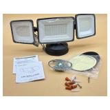 LED wall lamp new condition as shown