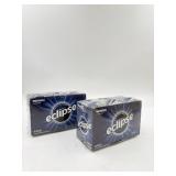 New (lot of 2) ECLIPSE Winterfrost Sugar Free