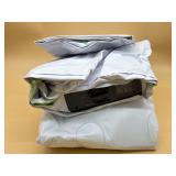 Self inflating air mattress never used