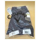 New medium Callaway Womens Short Sleeve Golf Polo