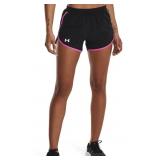 New size medium Under Armour Fly by Shorts