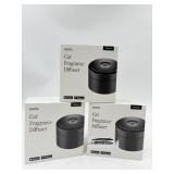 New Pura Car Fragrance Diffusers (lot of 3)