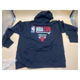 New menï¿½s large Chicago bulls hoodie