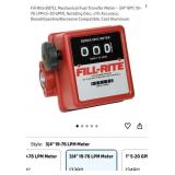 Fill-Rite 807CL Mechanical Fuel Transfer Meter ï¿½