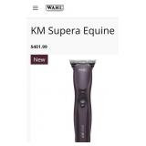 KM Supera Equine, opened box, tested working and