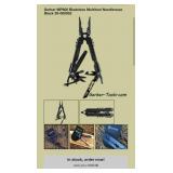 Multitool Gerber MP600 Bladeless Black