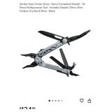 Gerber Gear Center-Drive - Berry-Compliant Sheath