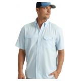 New medium HUK Mens Tide Point Pattern Short