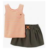 New Size 18 Months Carterï¿½s Baby Girls 2-Piece