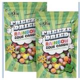 Fusion Select 240g Rainbow Bean Candy -