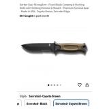 Gerber Gear StrongArm - Fixed-Blade Camping &
