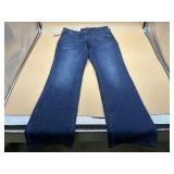 New size 12 Aeropostale Womens Aero Mid Rise