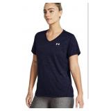 New medium Under Armour womenï¿½s v neck tshirt