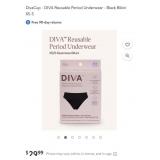 New (lot of 2) DivaCup - DIVA Reusable Period