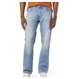 New 38x34 Levi Strauss Signature Gold Men