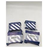 New (4 Count) PANDORA Moments Charm Bracelet with