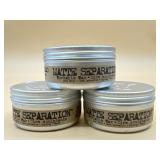 New (lot of 3) TIGI Bed Head for Men Matte