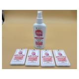 New earth kind insect repellants