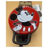 Disney waffle maker!